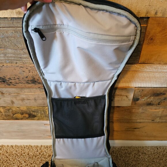 TARION HX-L Camera Backpack (Black, 21L) - Picture 12 of 12